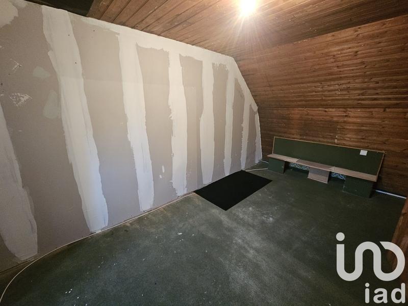 Maison de village - 73 m² - 3 pièces