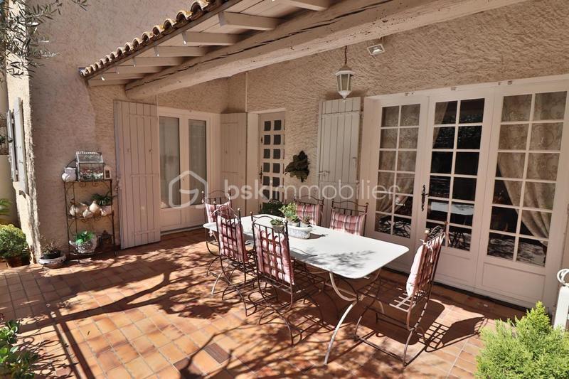 Maison - 143 m² - 4 pièces