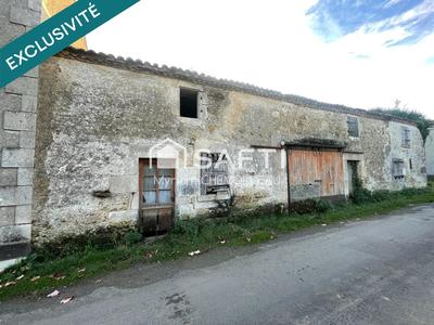 Maison de village - 130 m² - 5 pièces