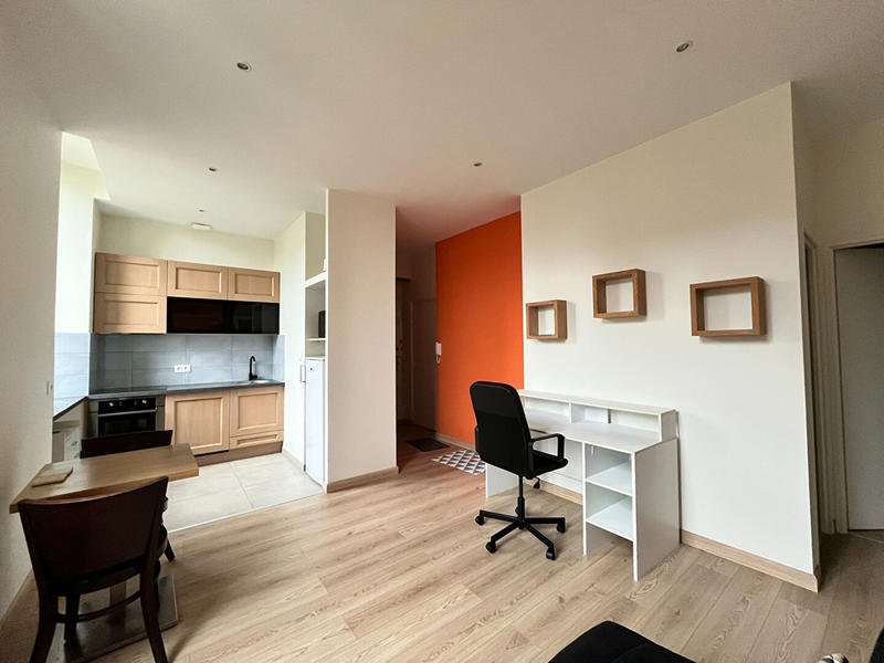 Appartement - 47 m² - 3 pièces