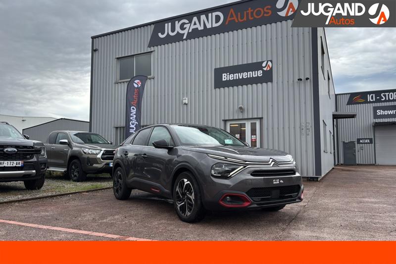 Citroën C4 Hdi 130 Eat8 Shine Plus