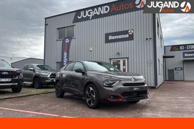 Citroën C4 Hdi 130 Eat8 Shine Plus