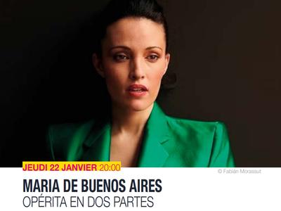 Concert Maria de Buenos Aires