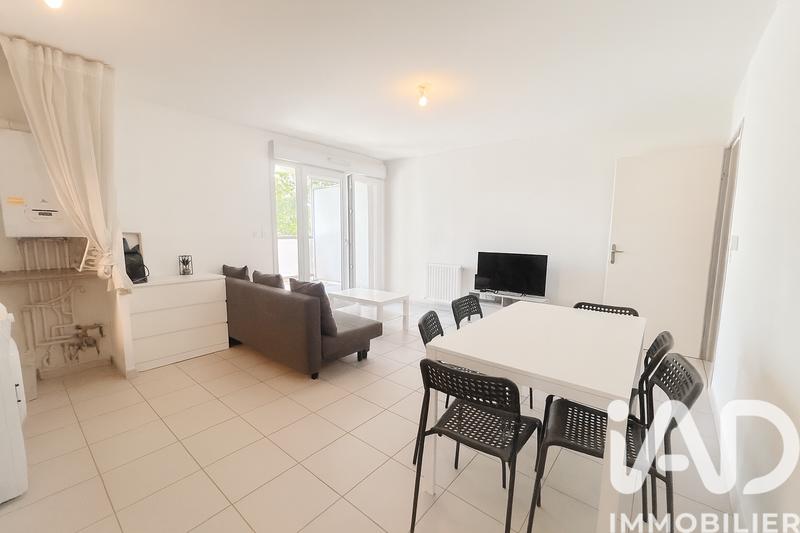 Appartement - 53 m² - 3 pièces