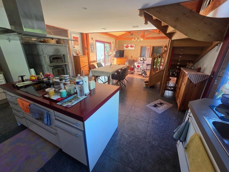 Maison - 153 m² - 6 pièces