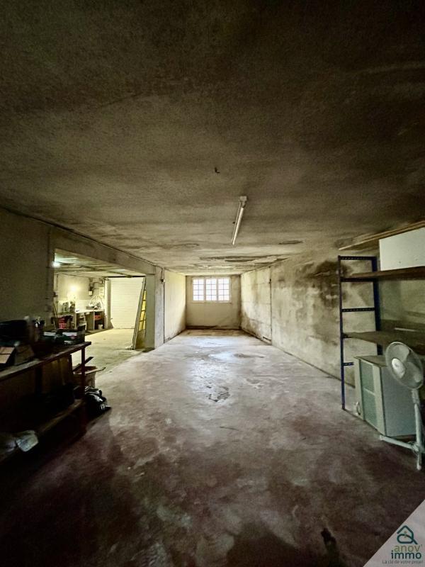 Maison - 94 m² - 4 pièces