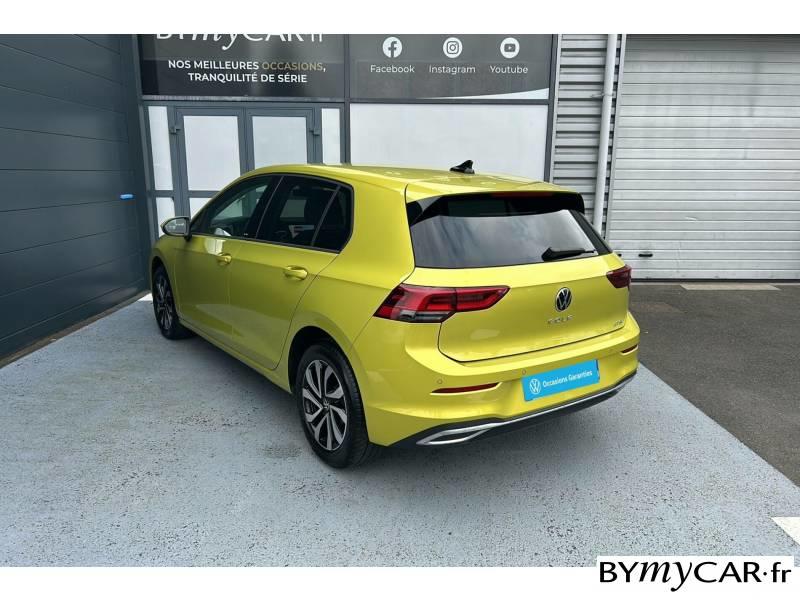 Volkswagen Golf 1.5 eTSI Opf 130 Dsg7 Active