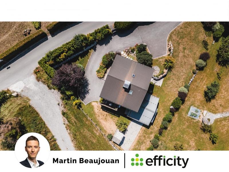 Châlet - 193 m² - 5 pièces