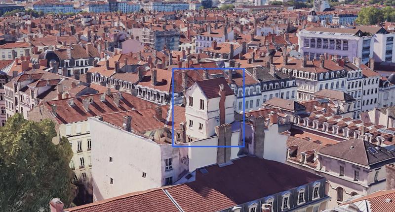 Appartement - 43 m² - 3 pièces