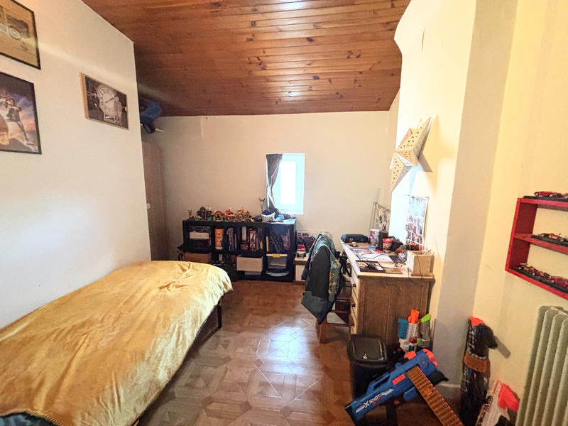 Maison - 87 m² - 5 pièces