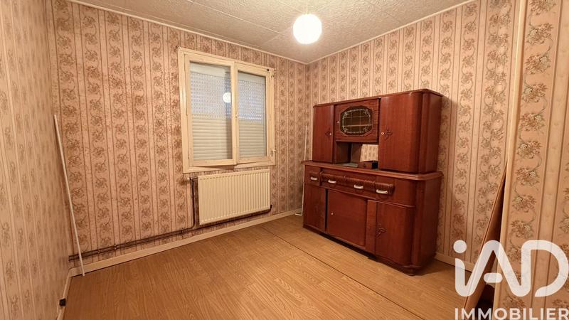 Maison - 67 m² - 4 pièces