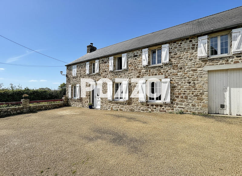 Maison - 115 m² - 4 pièces