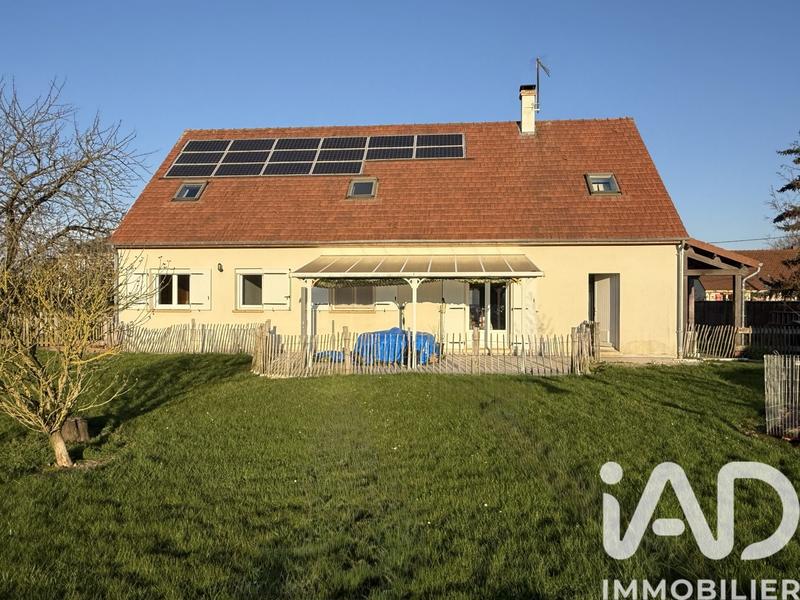 Maison - 157 m² - 6 pièces