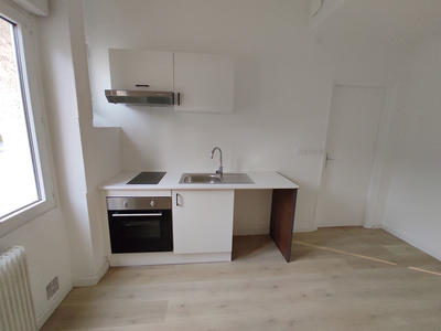 Appartement - 38 m² - 2 pièces