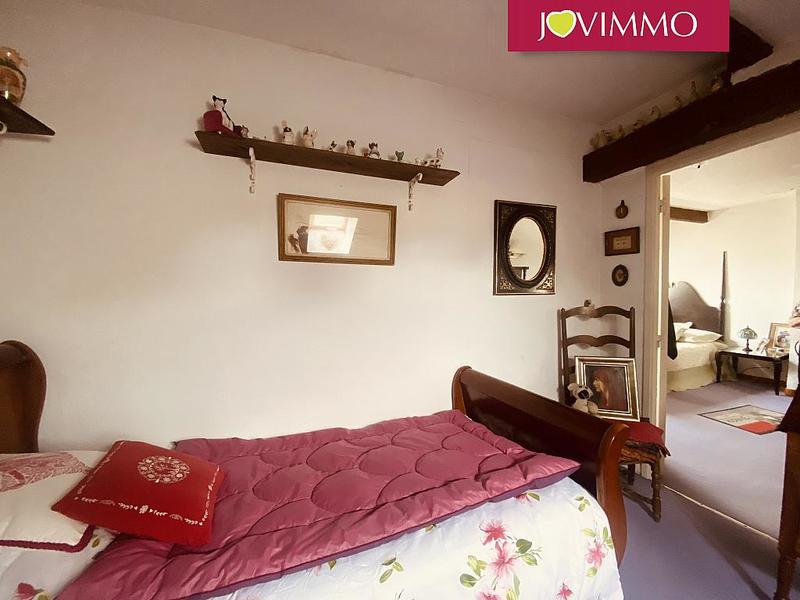 Maison - 100 m² - 3 pièces