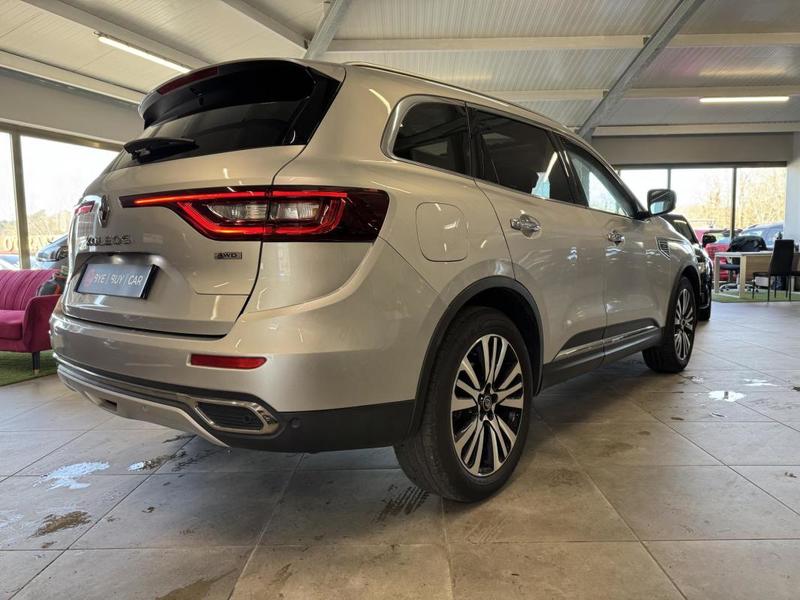 Renault Koleos 2.0 Blue dCi - 190 Bv X-Tronic All Mode 4x4-i II Initiale Paris Phase 2