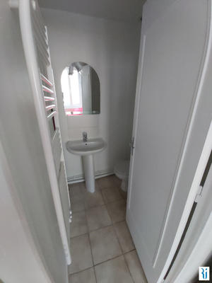 Appartement - 16 m² - 1 pièce