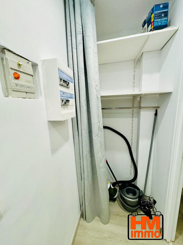 Appartement - 27 m² - 1 pièce