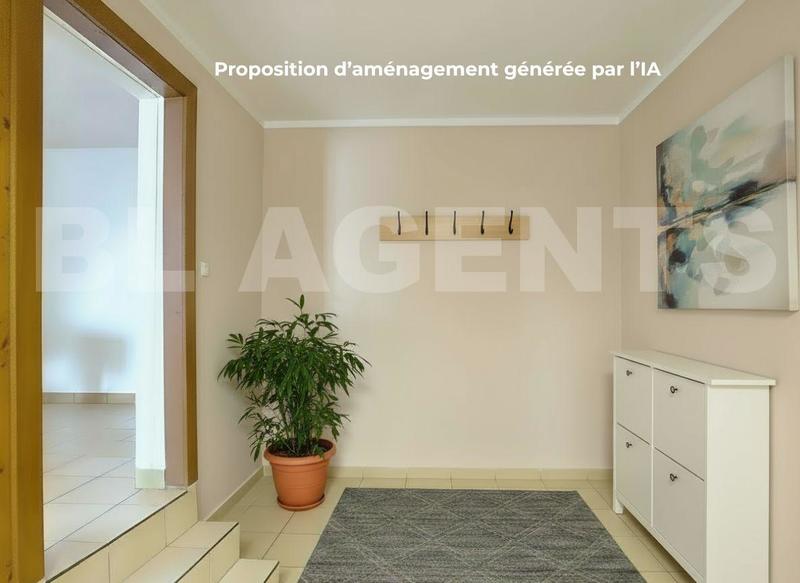 Maison - 170 m² - 7 pièces