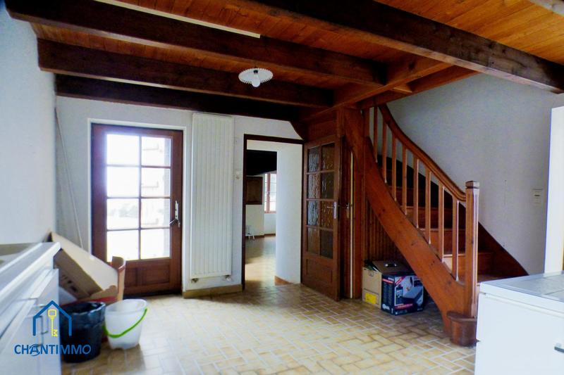 Maison ancienne - 157 m² - 6 pièces