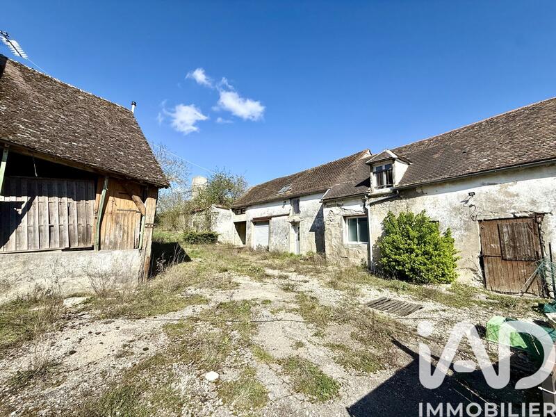 Maison - 110 m² - 6 pièces