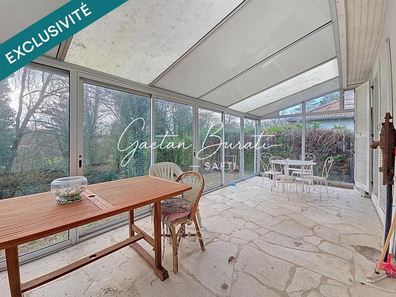 Maison - 131 m² - 5 pièces