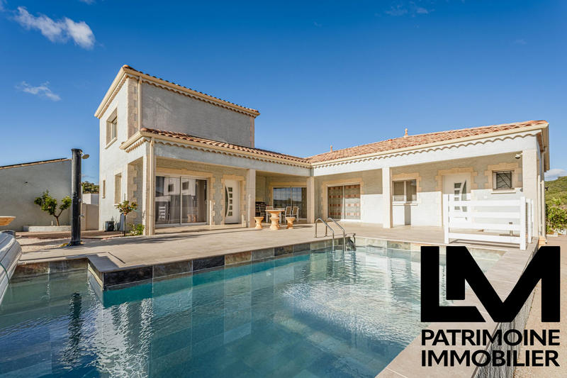 Villa - 203 m² - 7 pièces