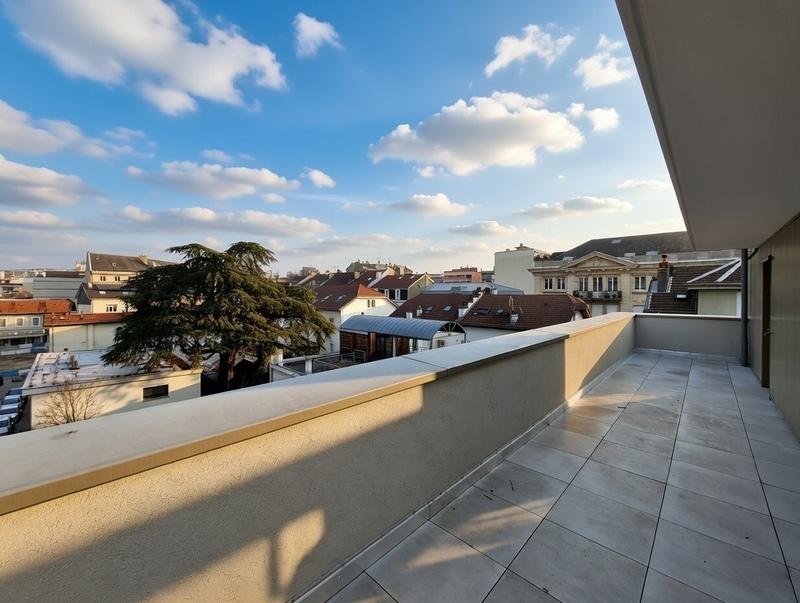 Appartement - 95 m² - 4 pièces