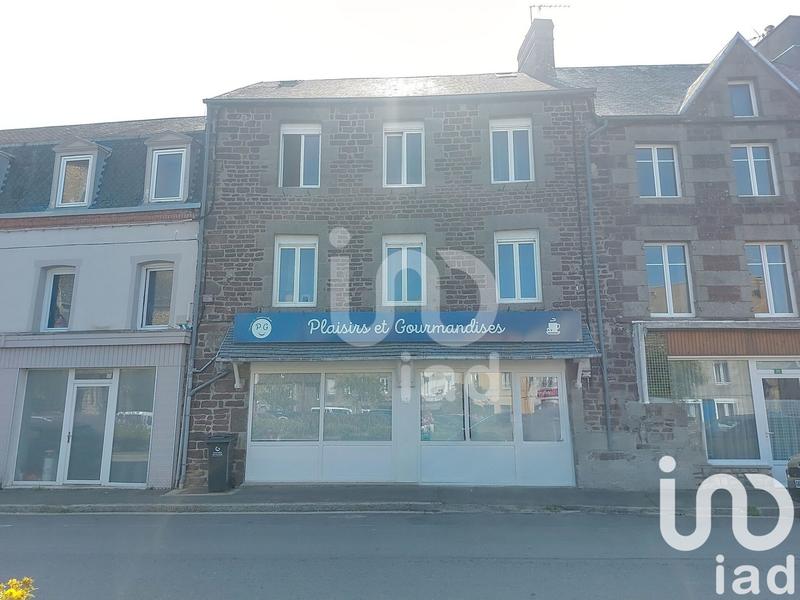 Maison de ville - 178 m² - 7 pièces