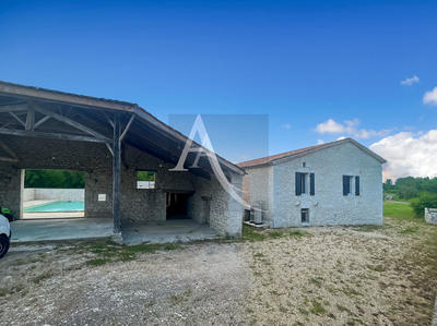 Maison - 140 m² - 6 pièces