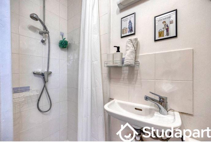 Appartement - 10 m² - 1 pièce