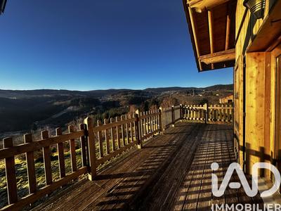 Châlet - 97 m² - 4 pièces