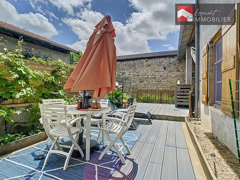 Maison - 86 m² - 4 pièces