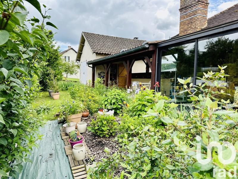 Maison - 169 m² - 6 pièces