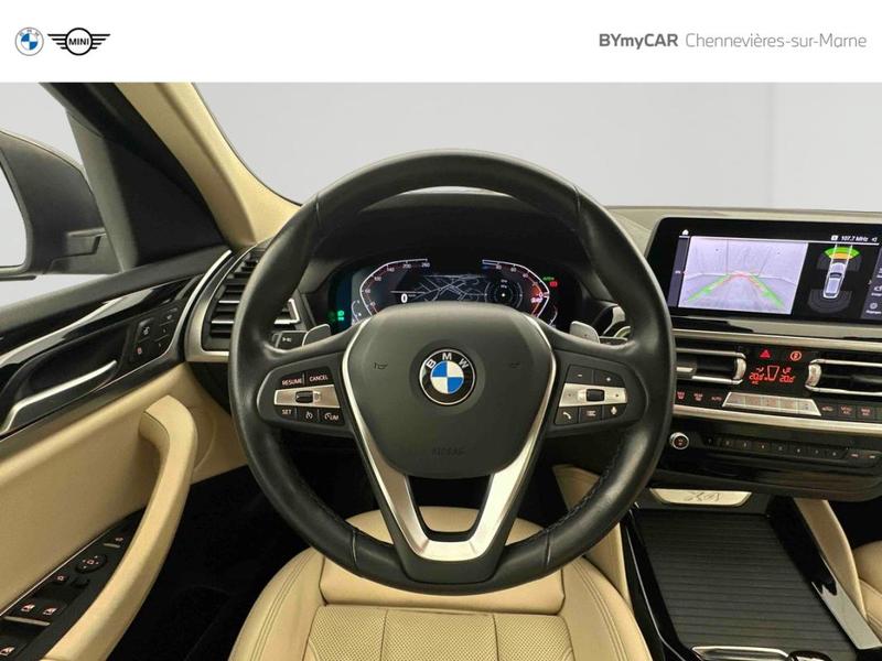 Bmw X4 G02 Lci xDrive20d 190 ch Bva8 xLine