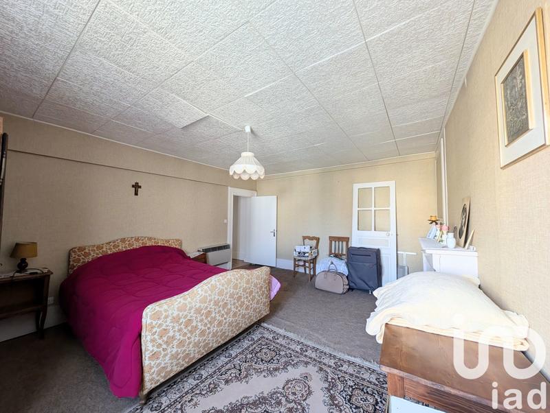 Maison de ville - 168 m² - 7 pièces