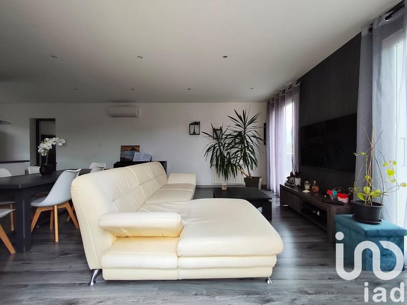 Maison - 120 m² - 5 pièces