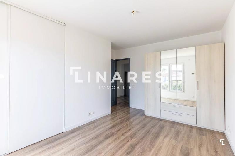 Maison - 92 m² - 4 pièces