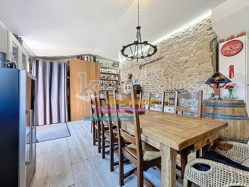 Maison - 79 m² - 4 pièces