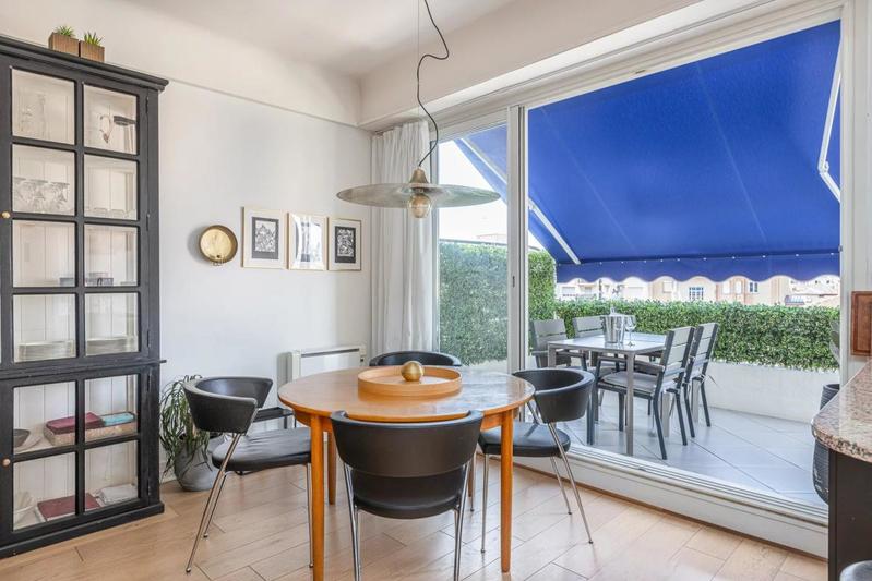 Appartement - 50 m² - 2 pièces