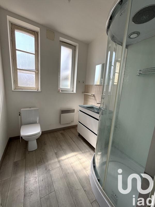 Maison - 123 m² - 6 pièces