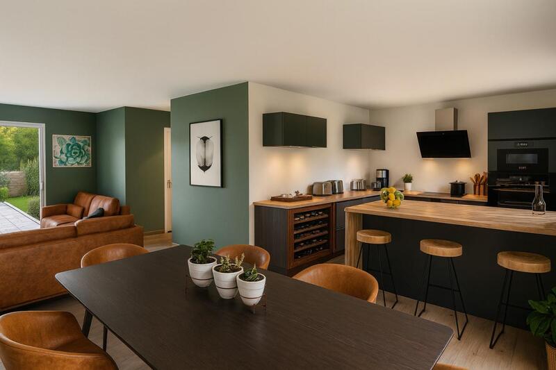 Maison - 131 m² - 5 pièces