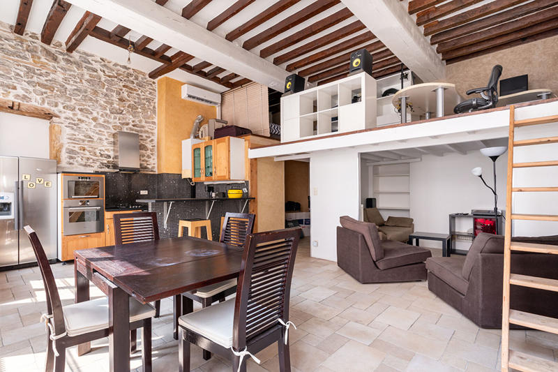 Appartement - 69 m² - 2 pièces