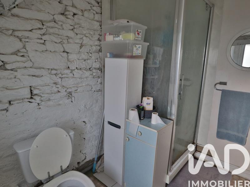 Maison - 143 m² - 6 pièces