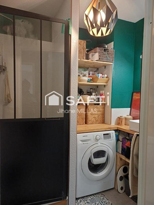 Appartement - 45 m² - 2 pièces