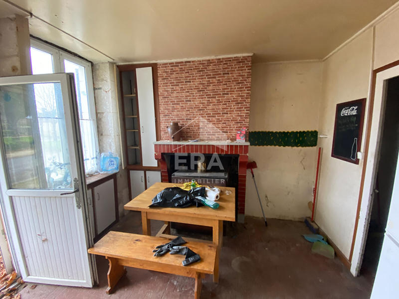 Maison - 115 m² - 6 pièces