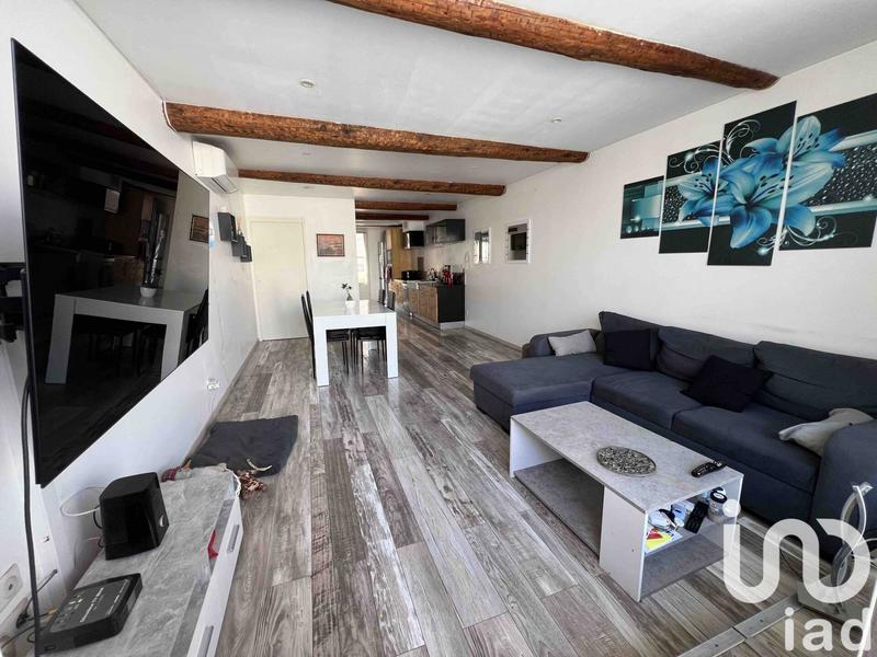 Maison de ville - 100 m² - 5 pièces