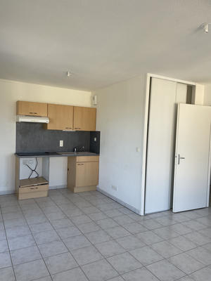 Appartement - 41 m² - 2 pièces