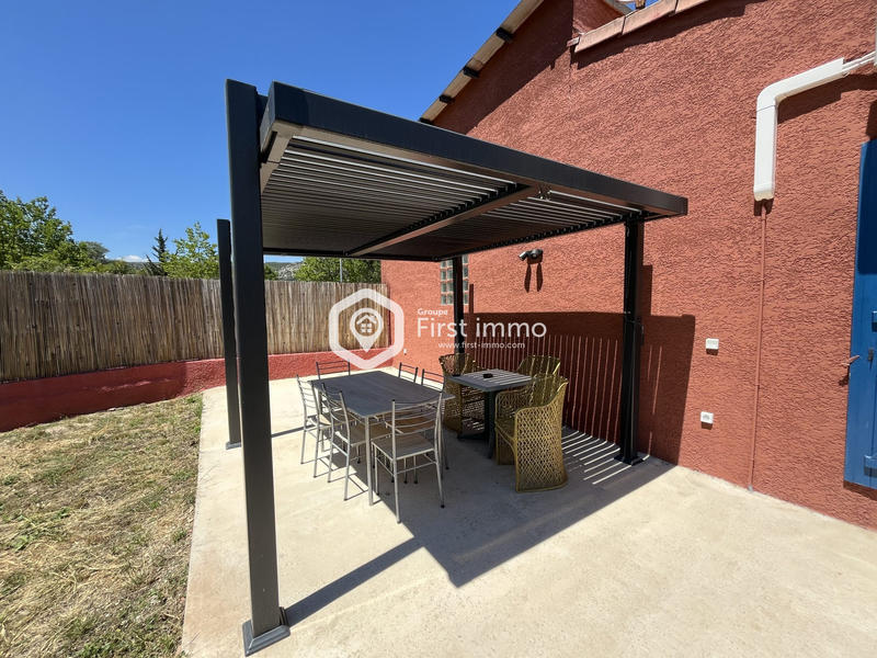 Maison - 70 m² - 3 pièces