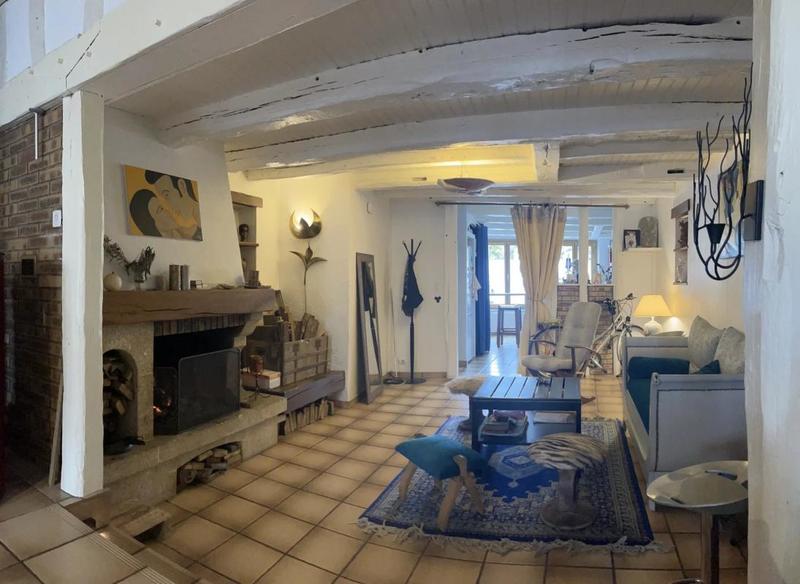 Maison de ville - 148 m² - 4 pièces